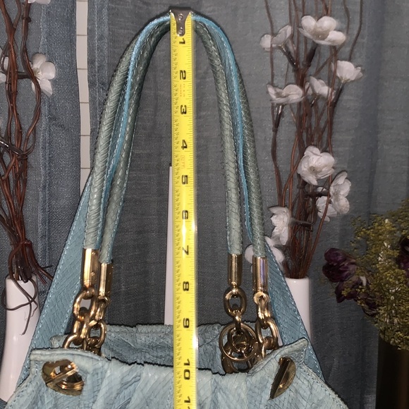 JENRIGO PYTHON ITALIAN BAG - Picture 14 of 16